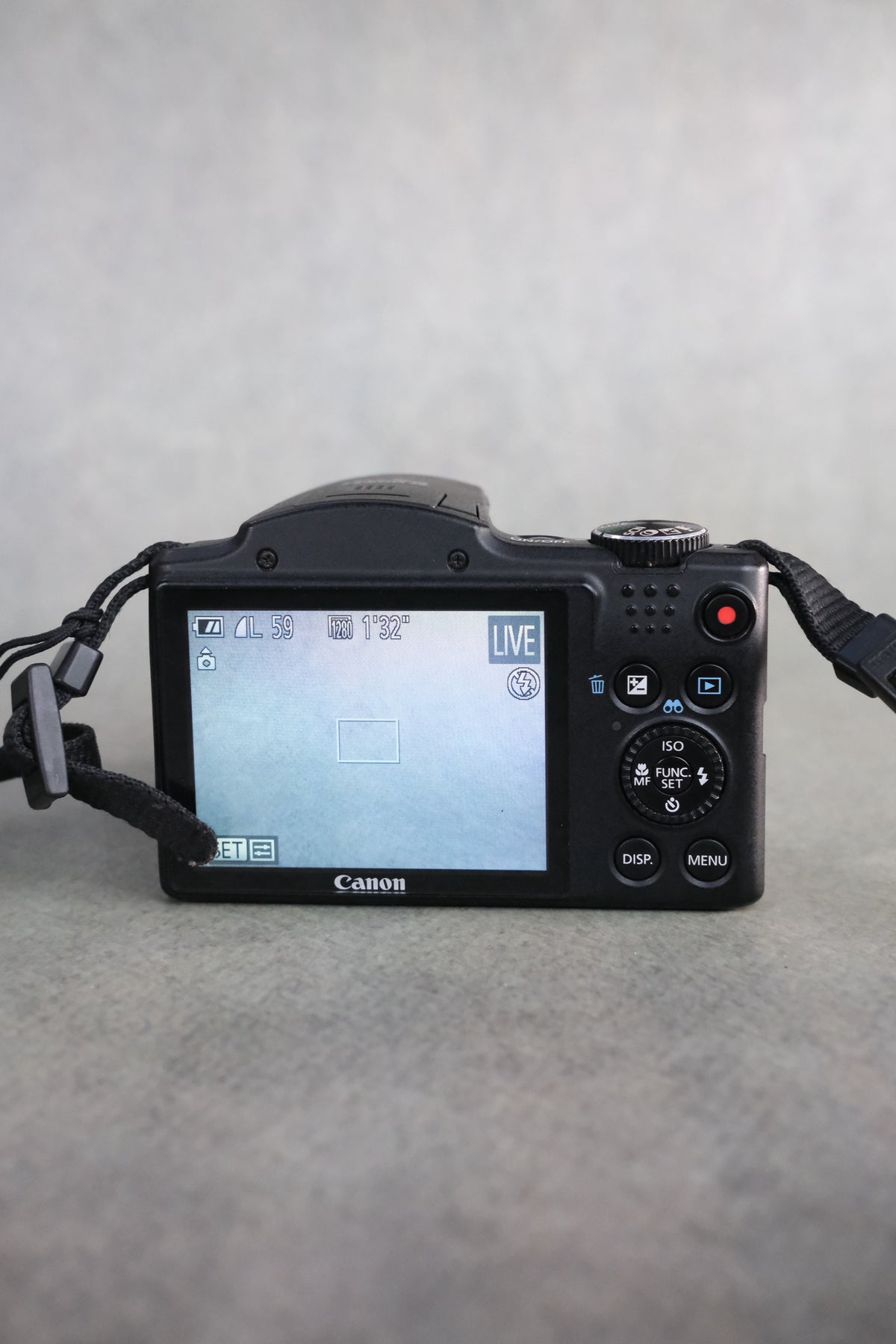 Canon PowerShot SX500 IS