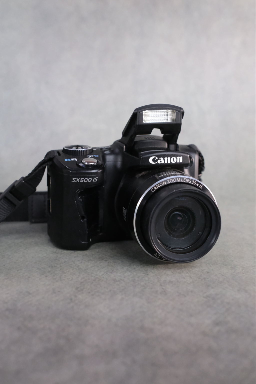 Canon PowerShot SX500 IS