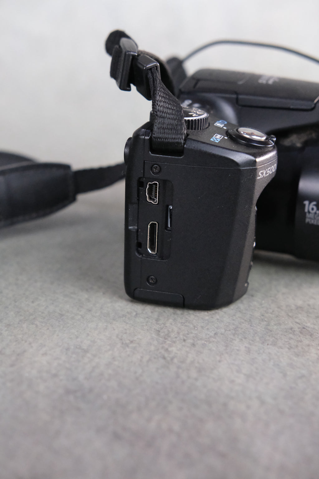 Canon PowerShot SX500 IS