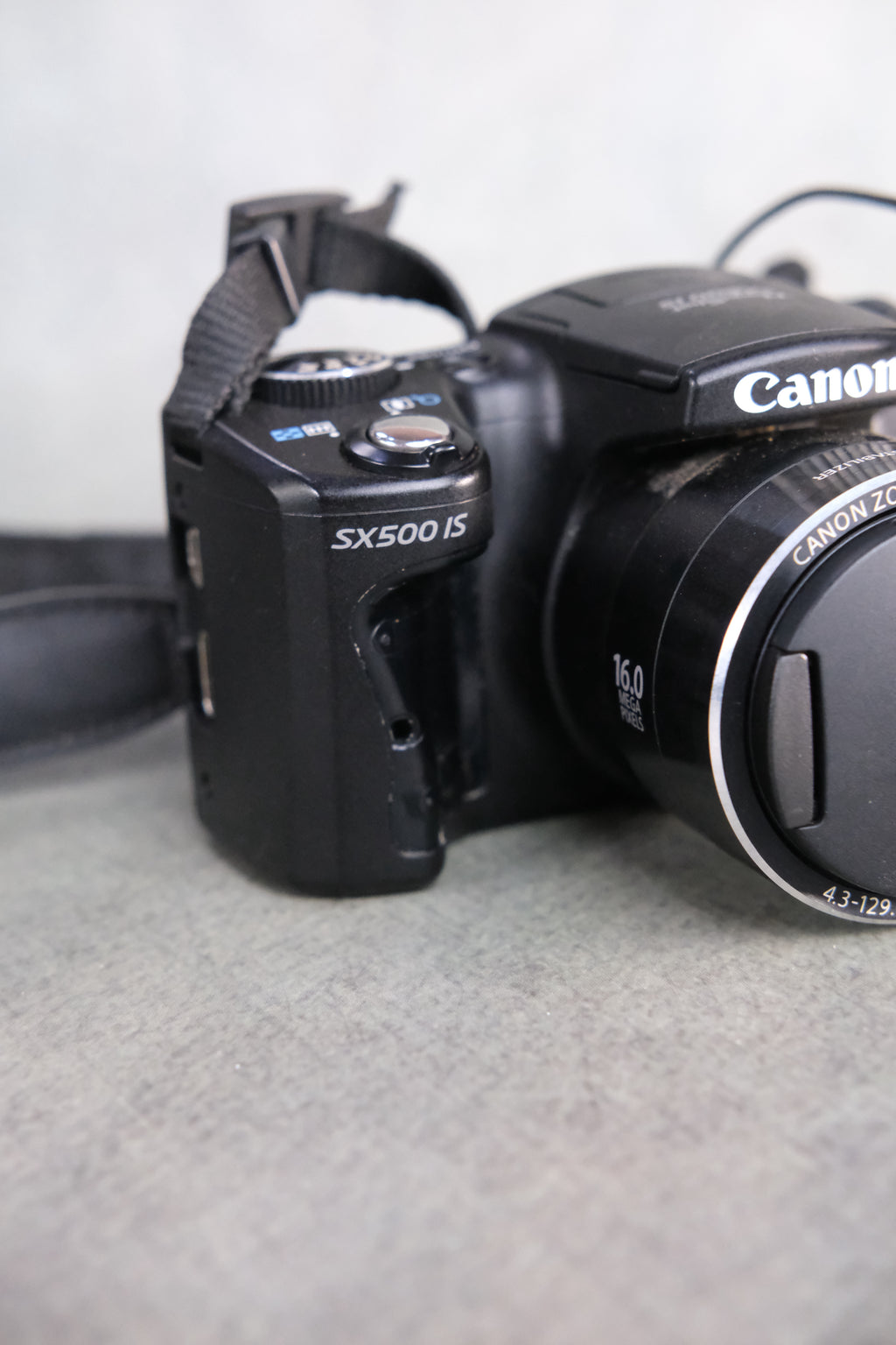 Canon PowerShot SX500 IS