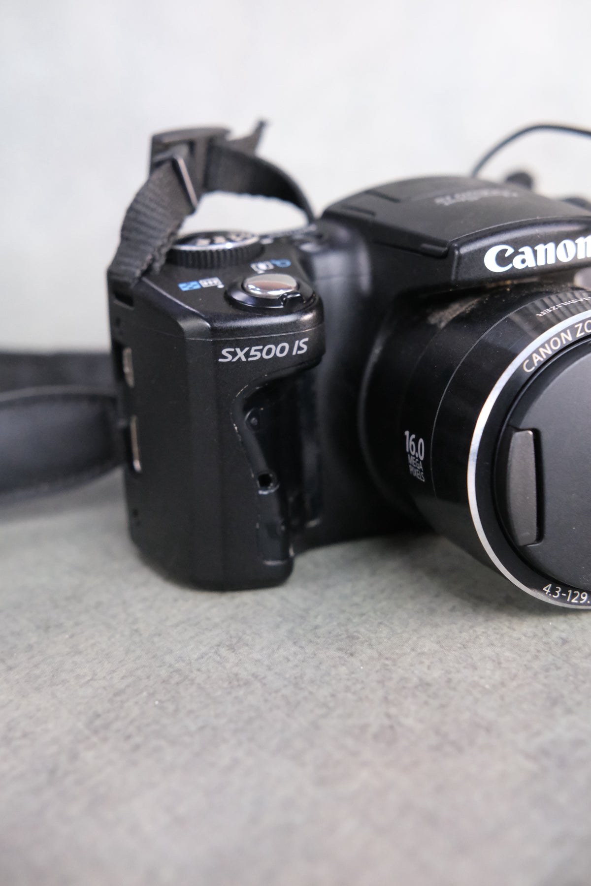 Canon PowerShot SX500 IS