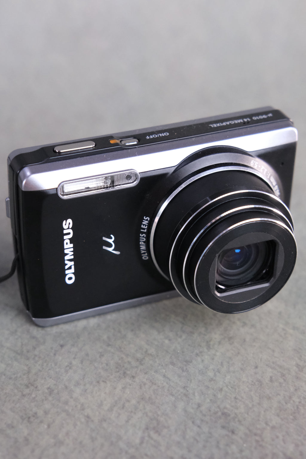 Olympus mju 9010