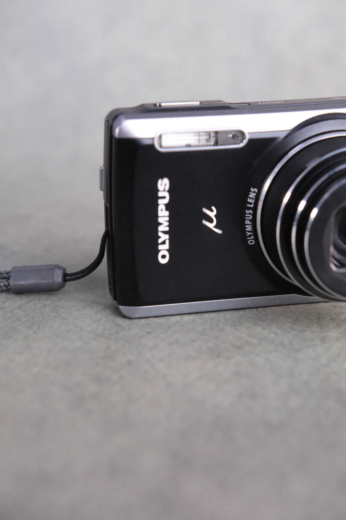 Olympus mju 9010