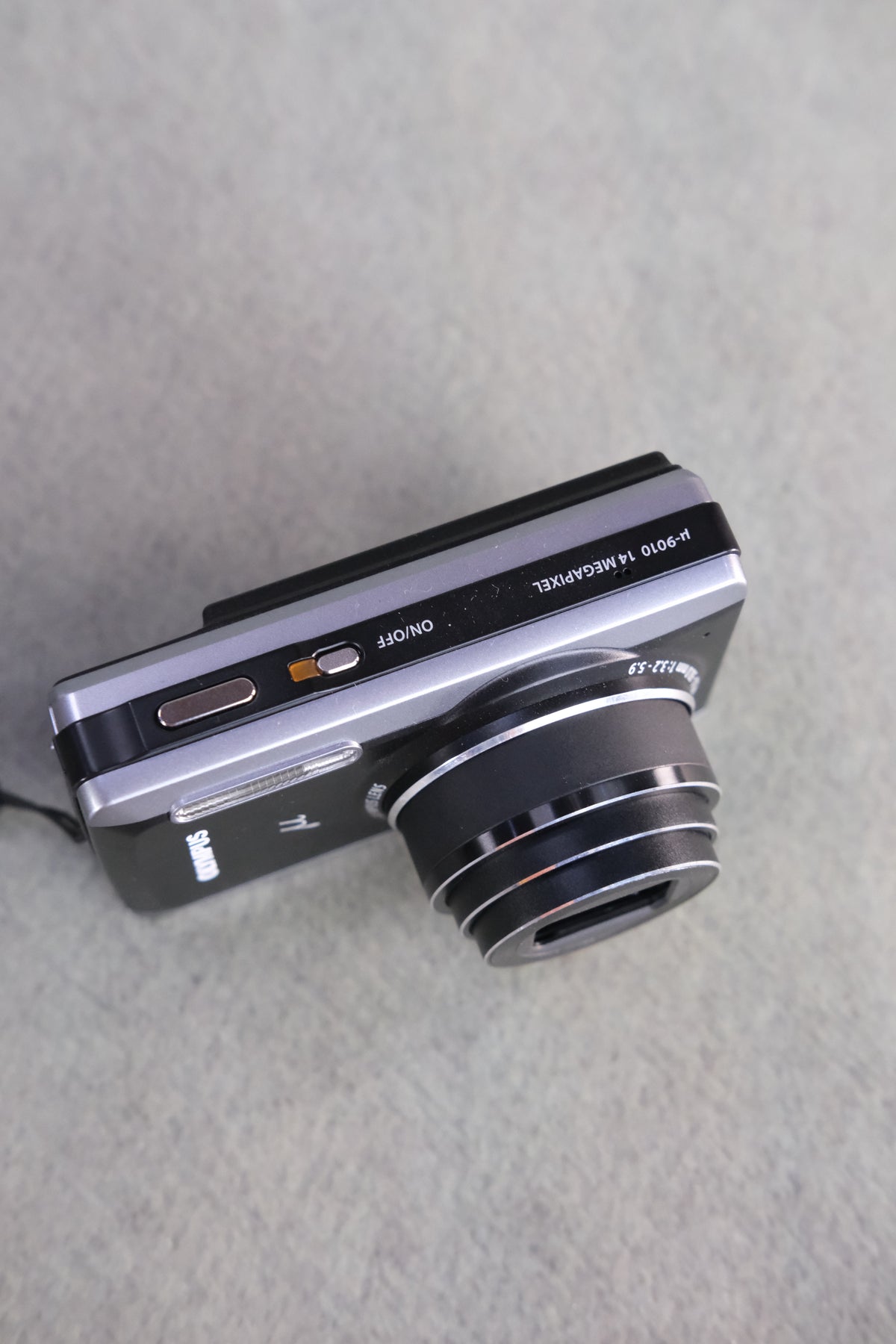 Olympus mju 9010