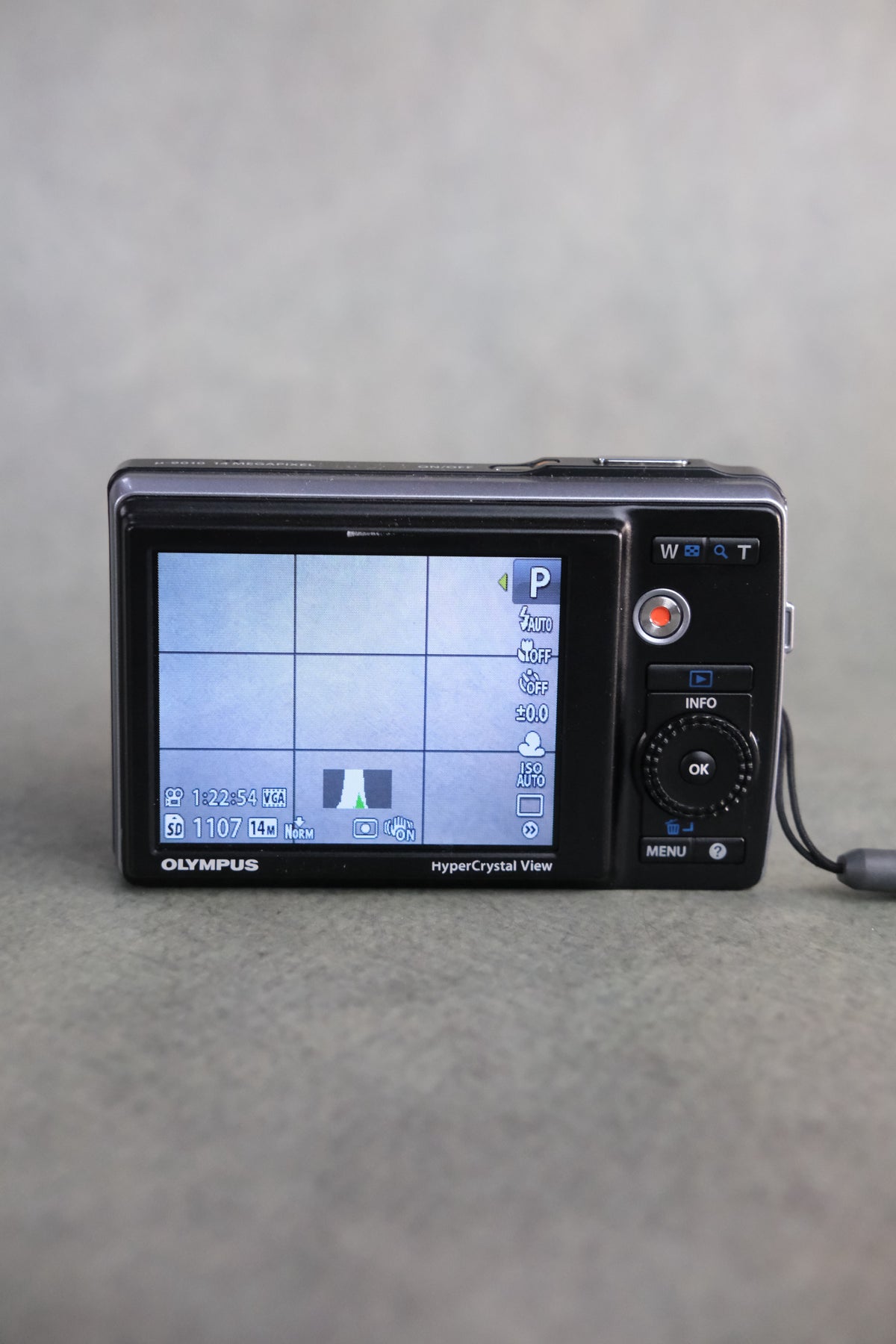 Olympus mju 9010