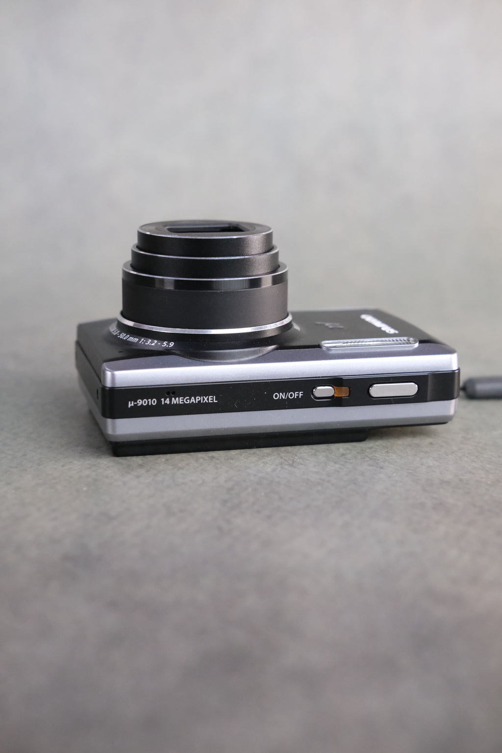 Olympus mju 9010