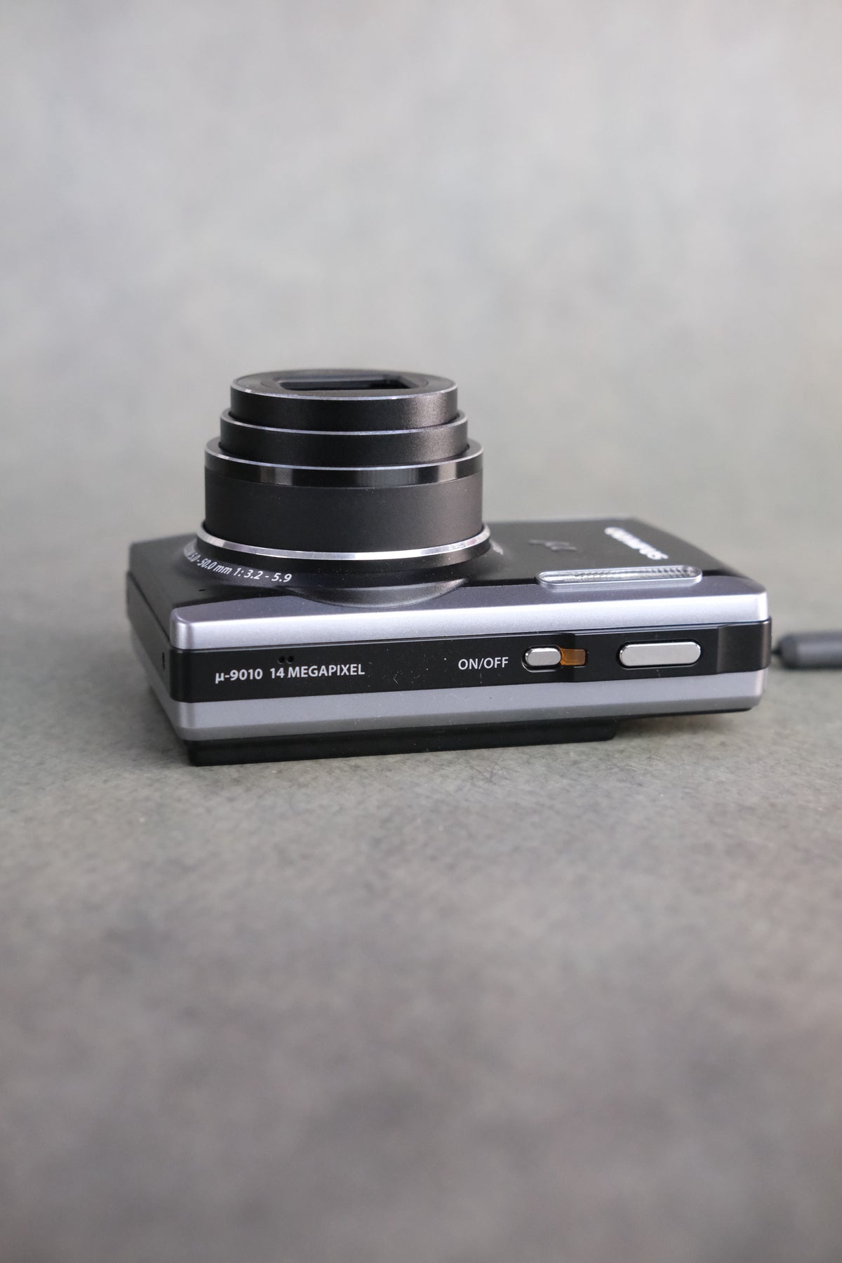 Olympus mju 9010