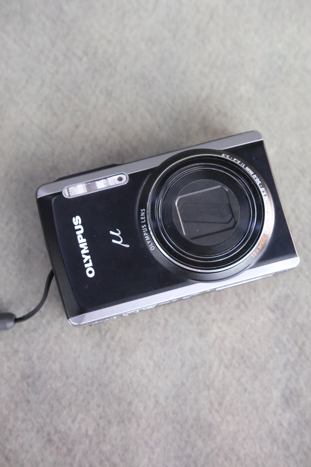 Olympus mju 9010