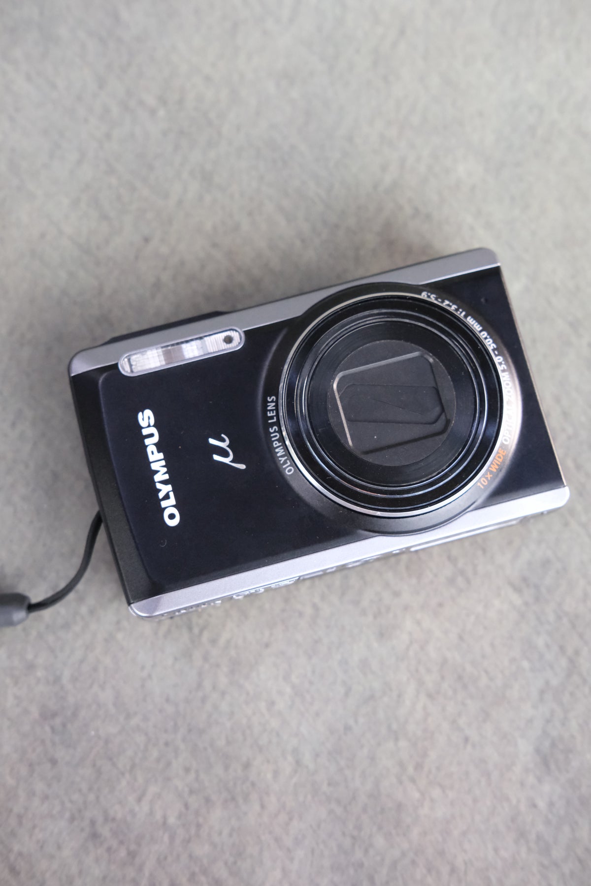 Olympus mju 9010