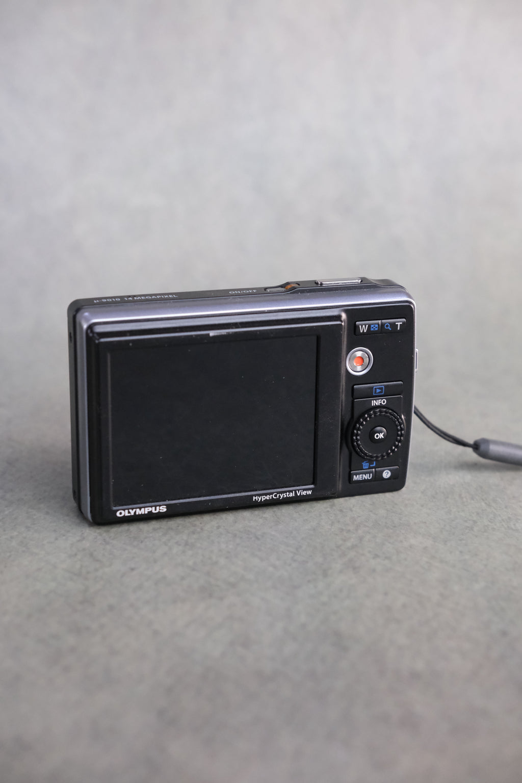 Olympus mju 9010