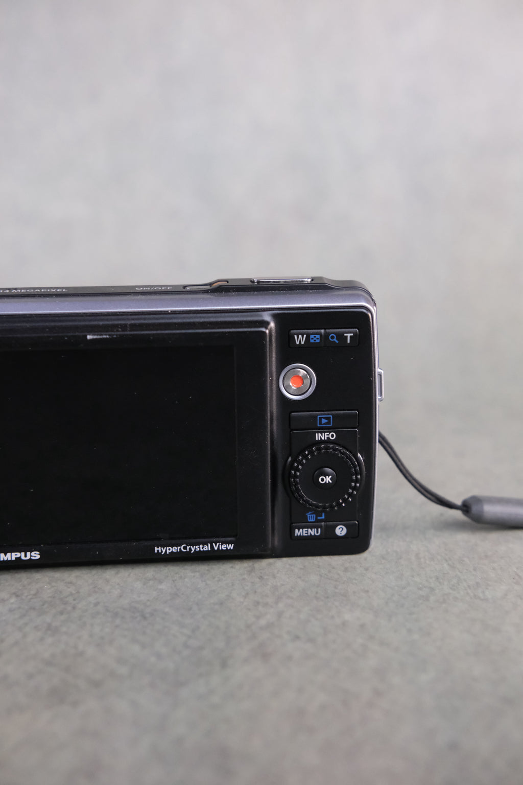 Olympus mju 9010