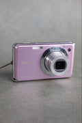 Sony Cyber-shot DSC-W210