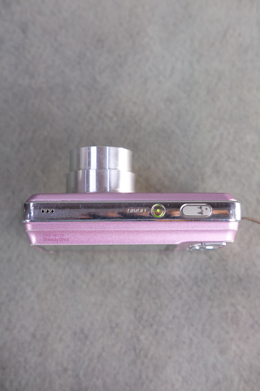 Sony Cyber-shot DSC-W210