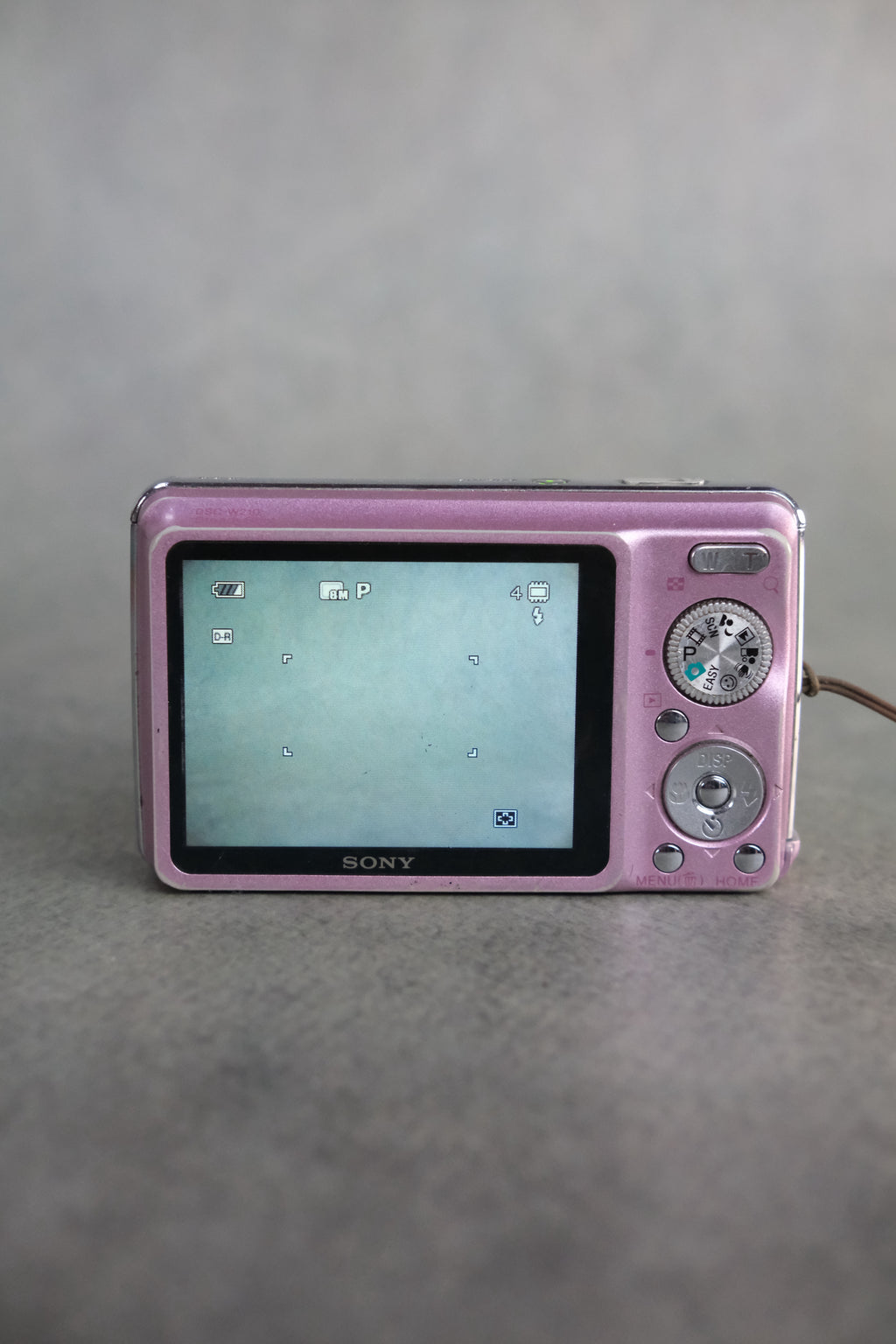 Sony Cyber-shot DSC-W210