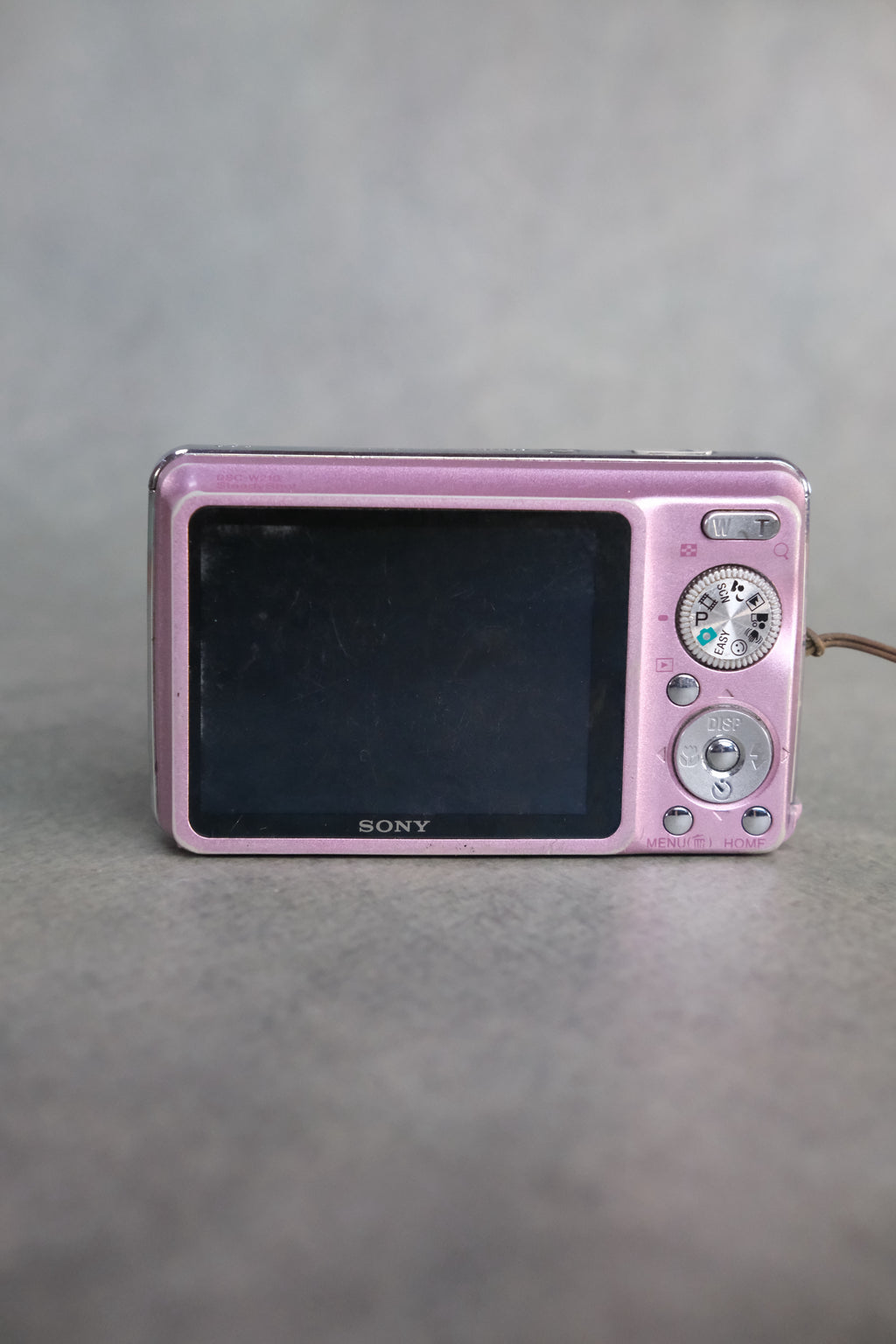 Sony Cyber-shot DSC-W210