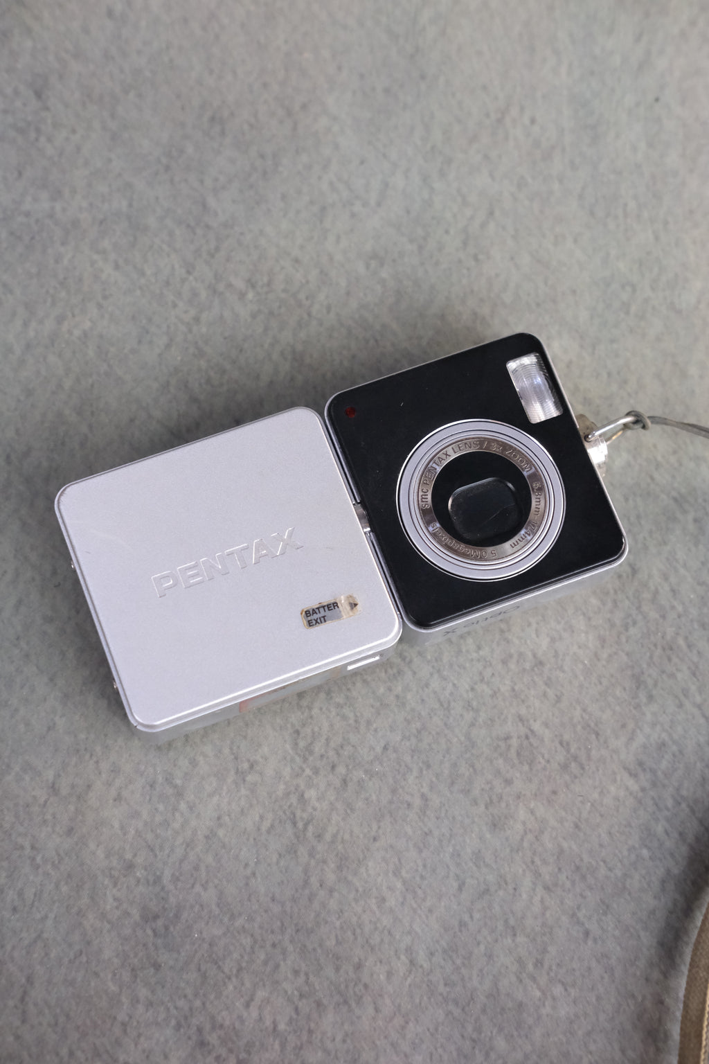 Pentax Optio X