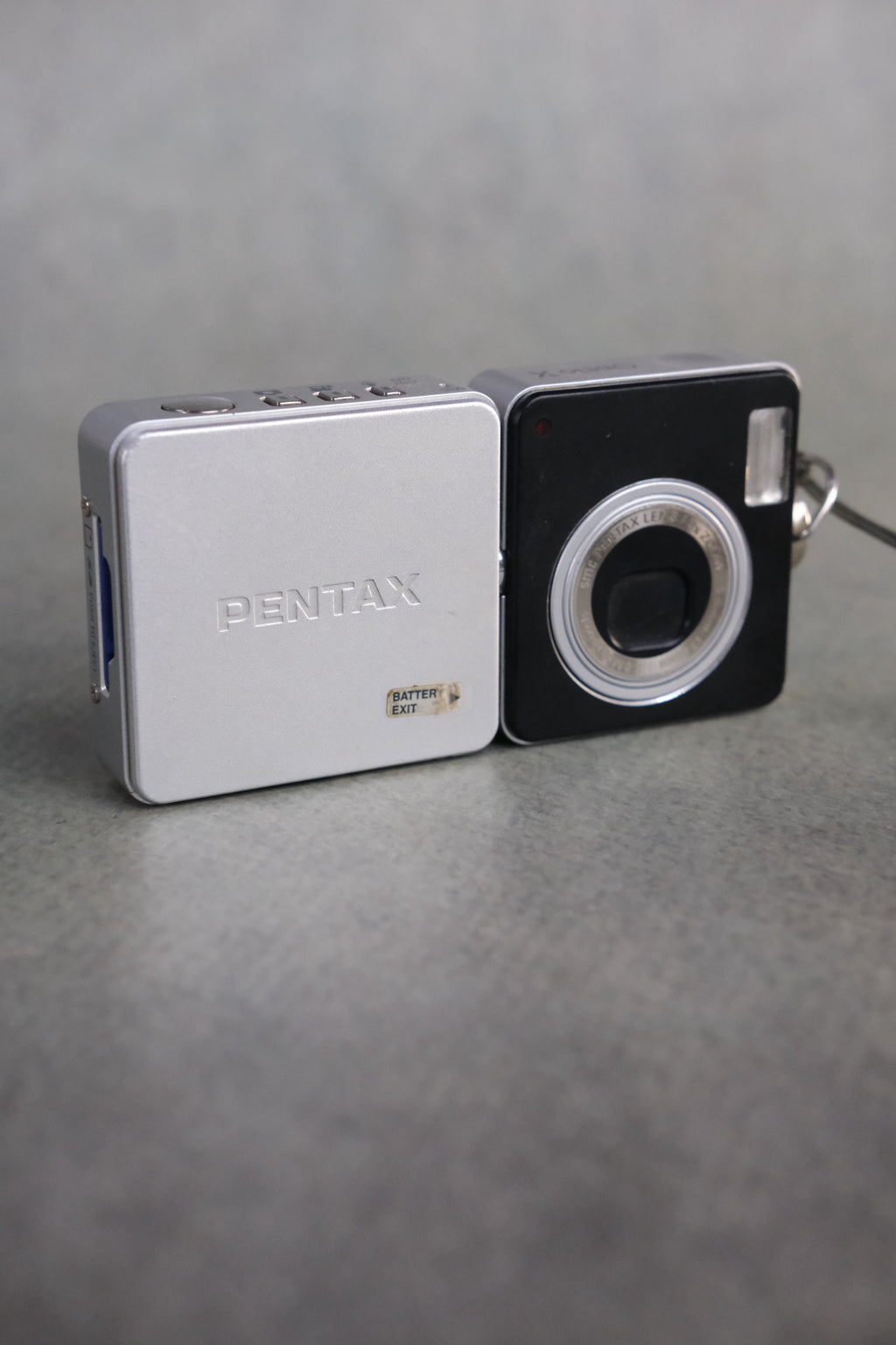 Pentax Optio X