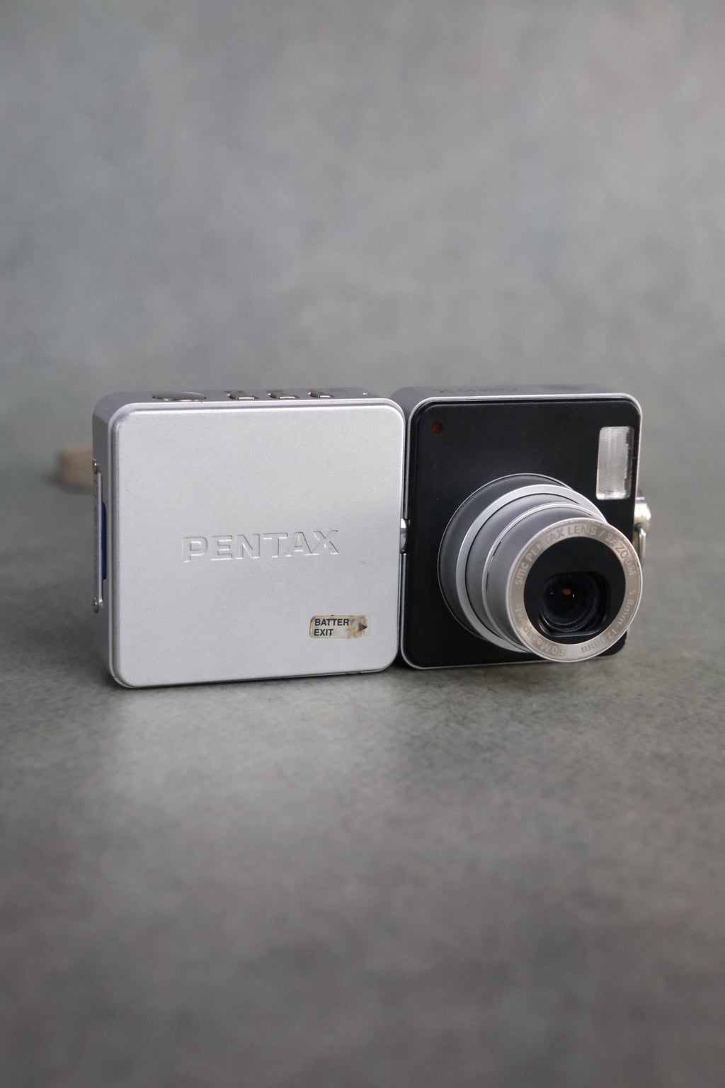 Pentax Optio X