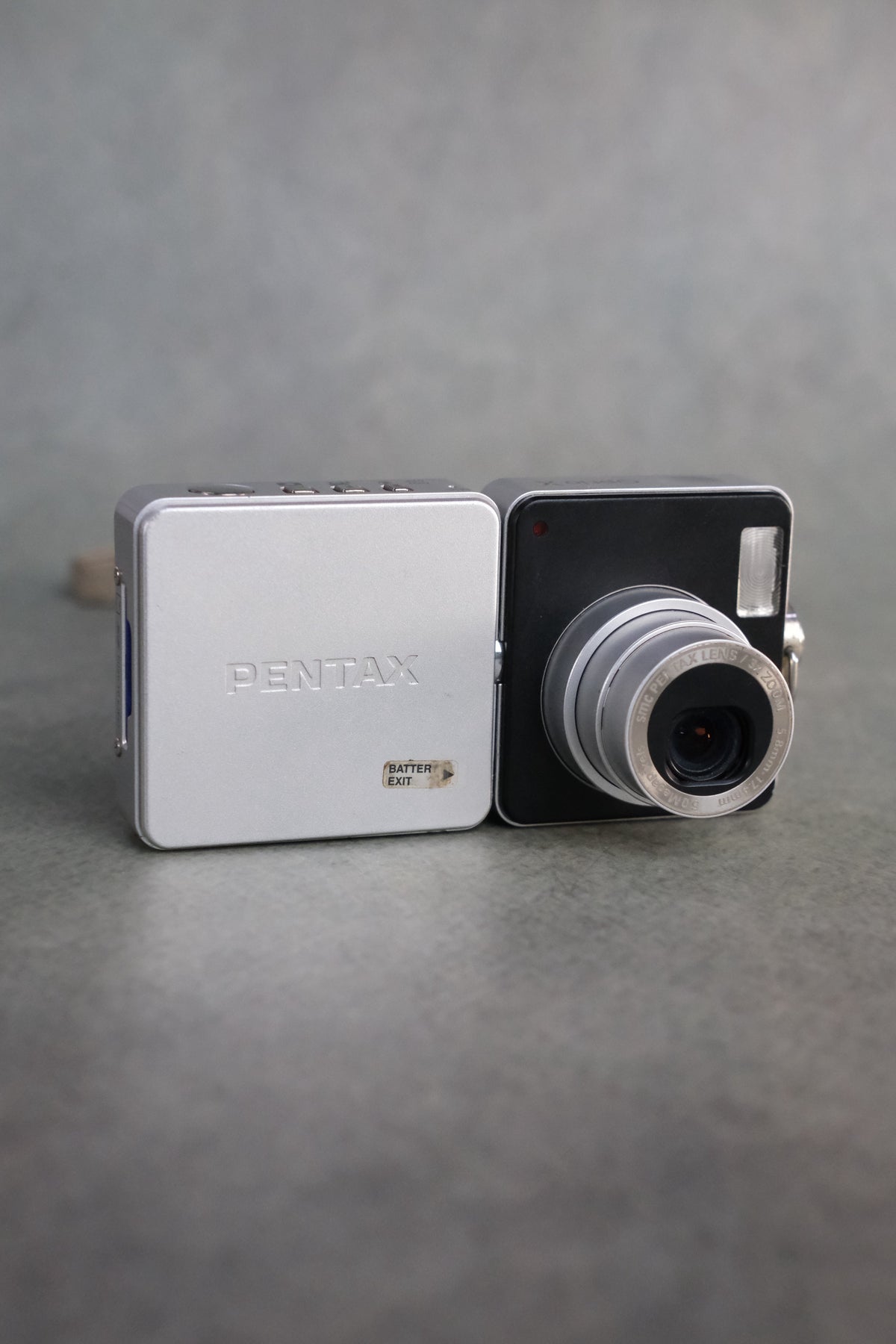 Pentax Optio X