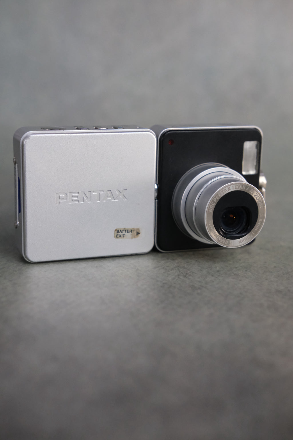 Pentax Optio X