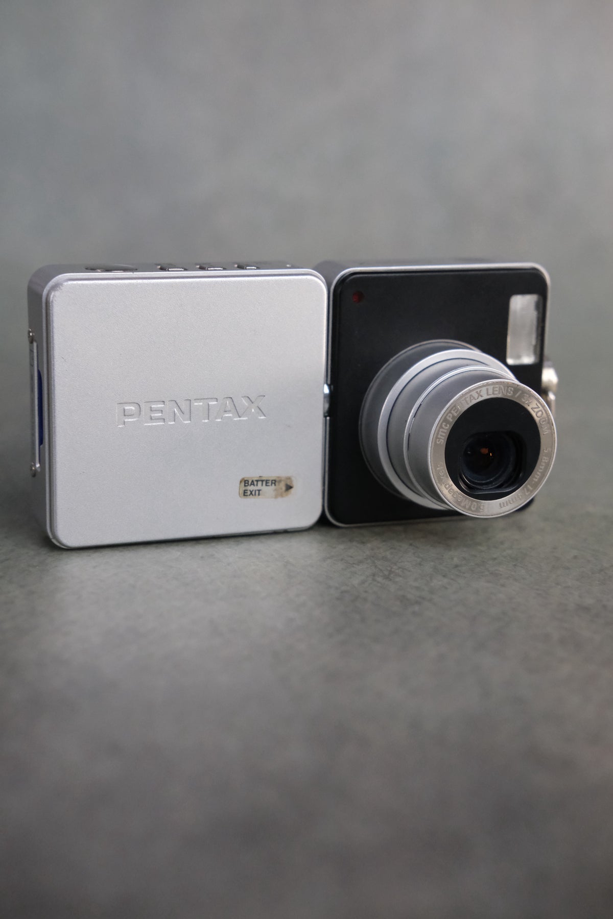Pentax Optio X