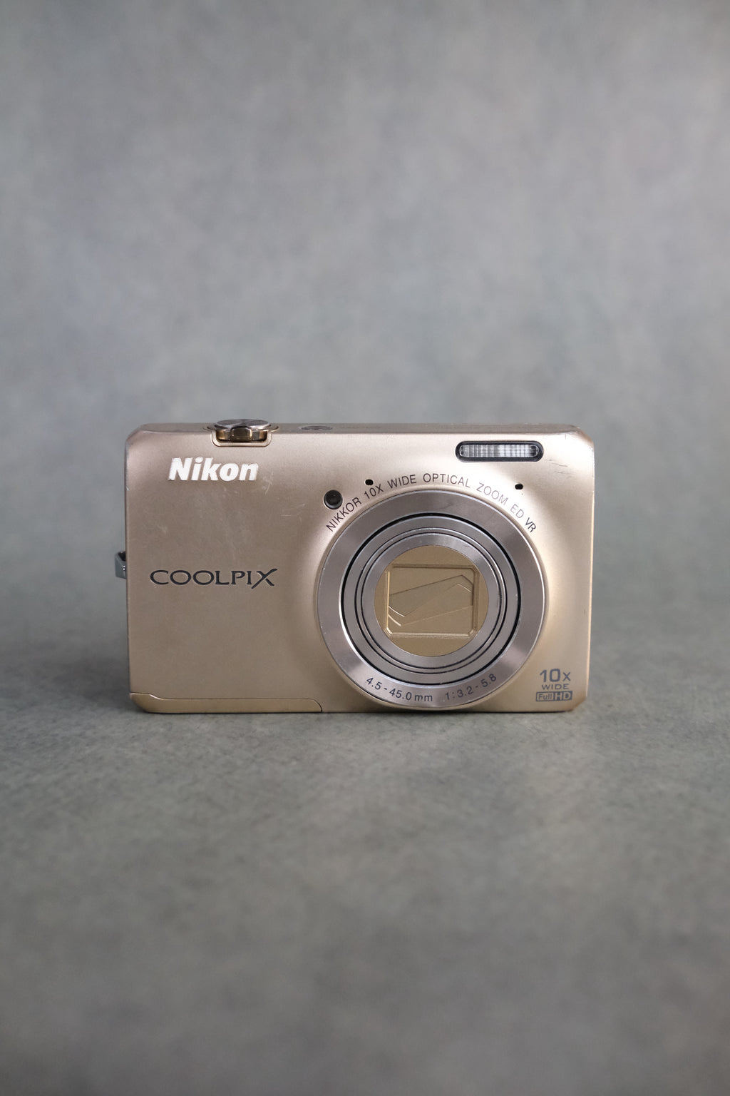 Nikon Coolpix S6300