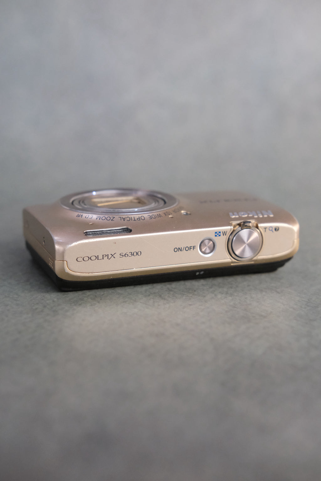 Nikon Coolpix S6300