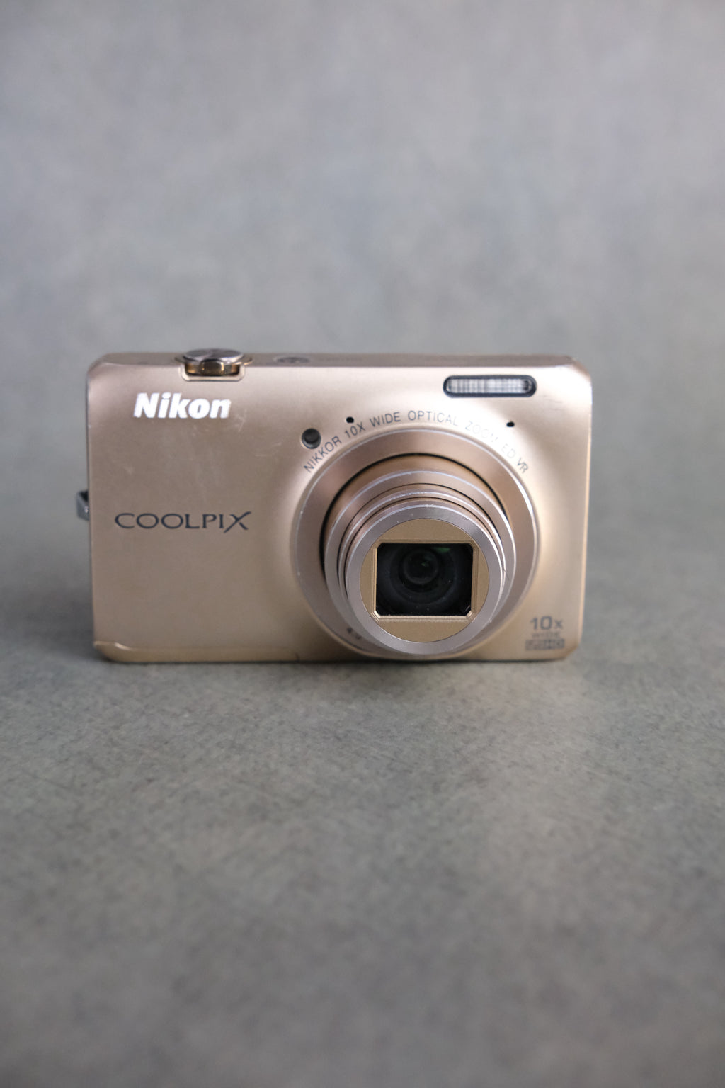 Nikon Coolpix S6300