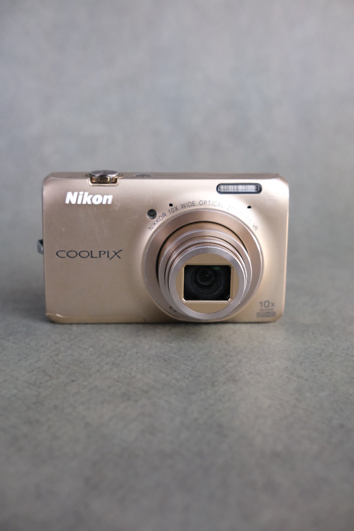 Nikon Coolpix S6300
