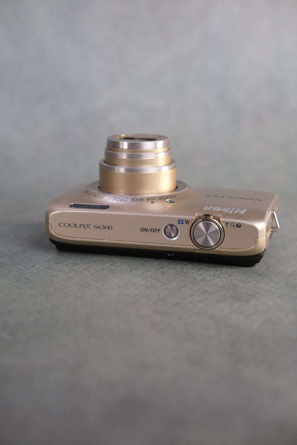 Nikon Coolpix S6300