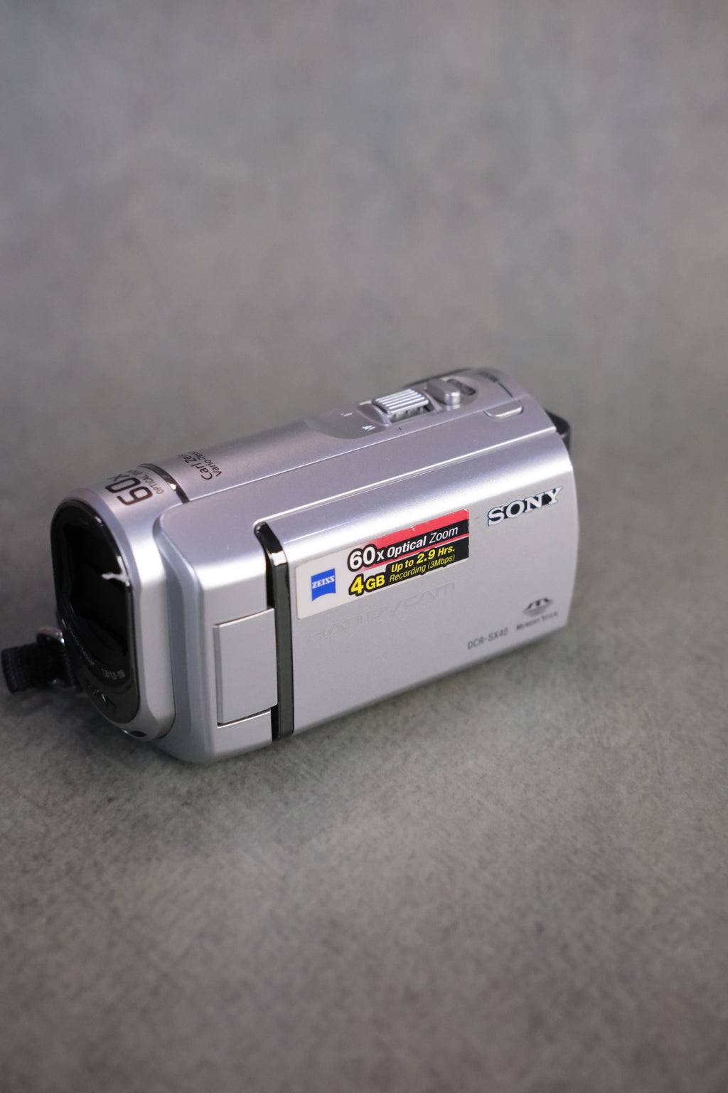 Sony Handycam DCR-SX40