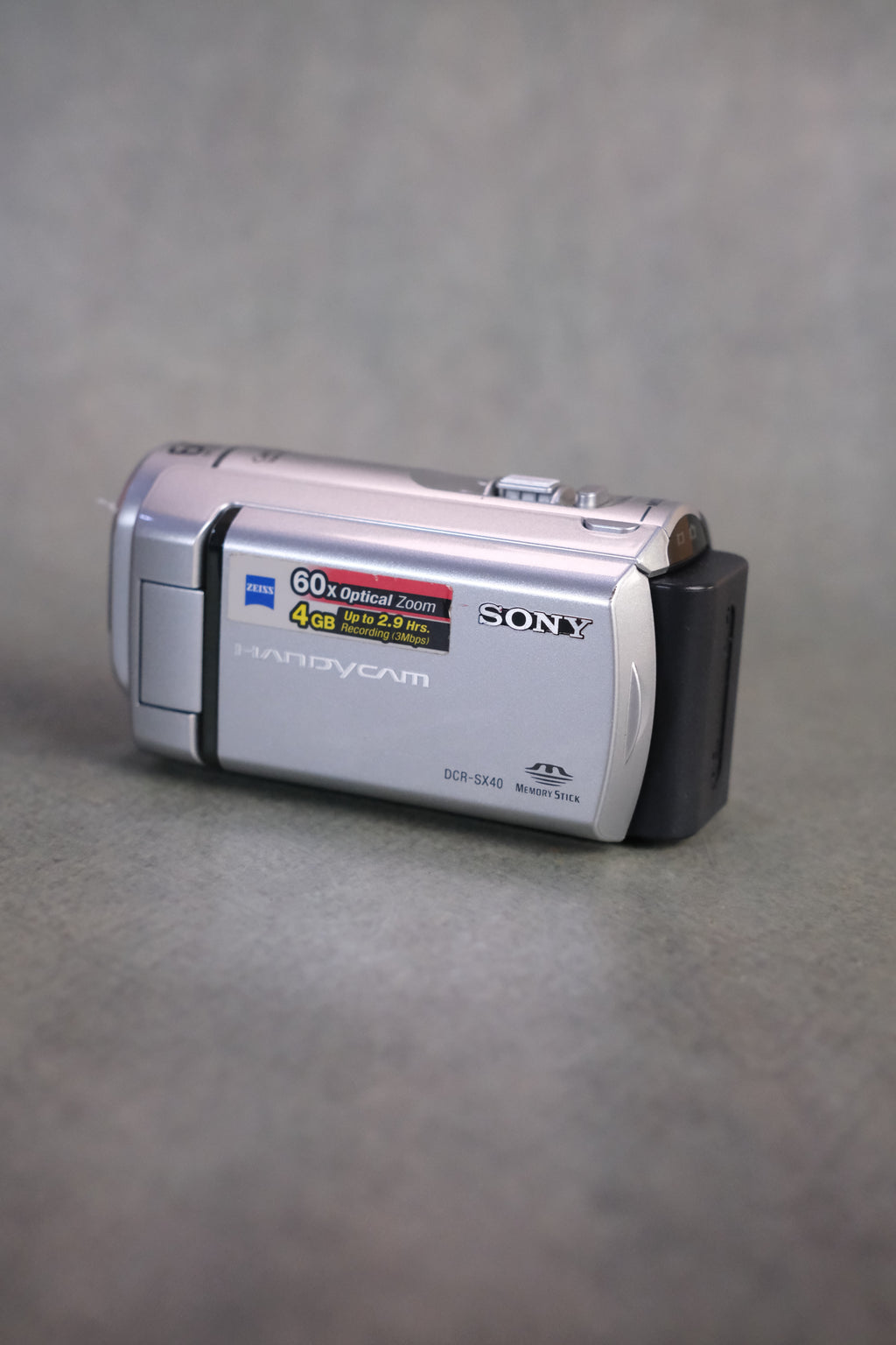 Sony Handycam DCR-SX40