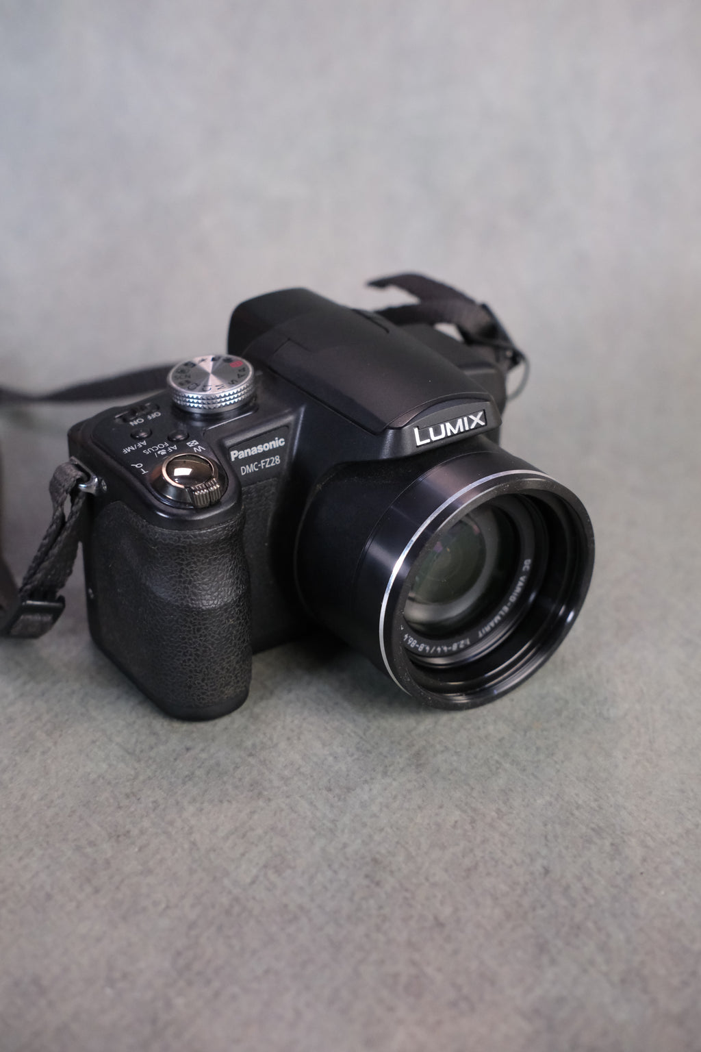 Panasonic Lumix DMC-FZ28