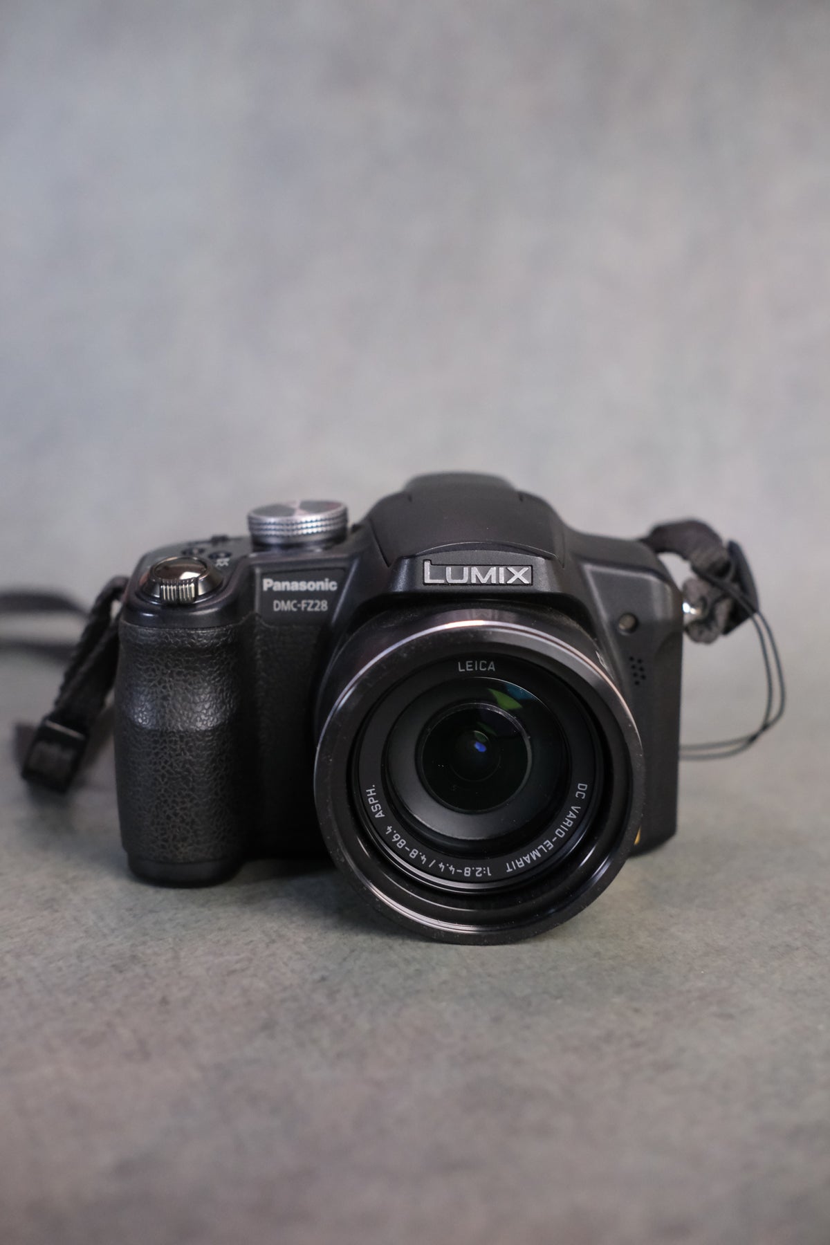 Panasonic Lumix DMC-FZ28