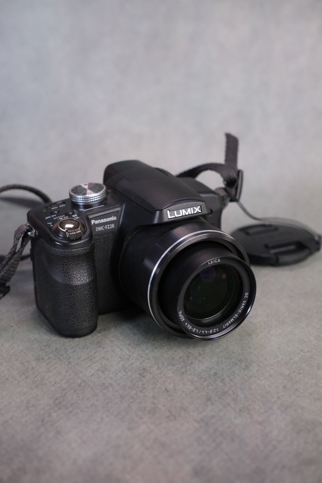 Panasonic Lumix DMC-FZ28