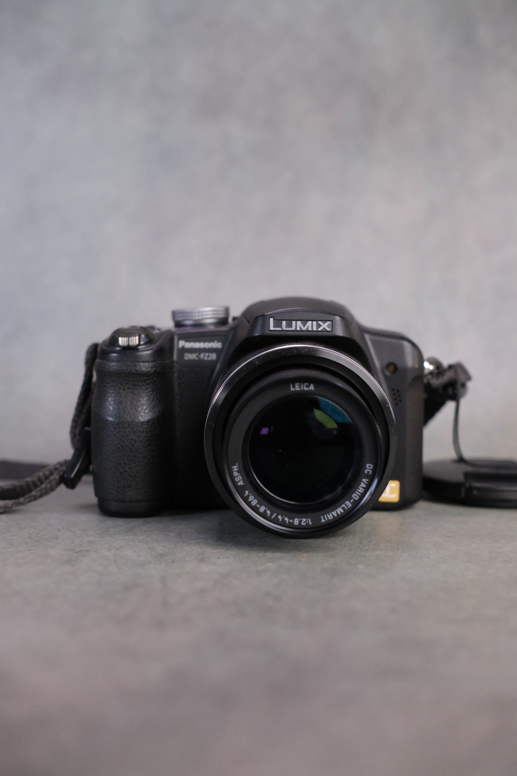 Panasonic Lumix DMC-FZ28