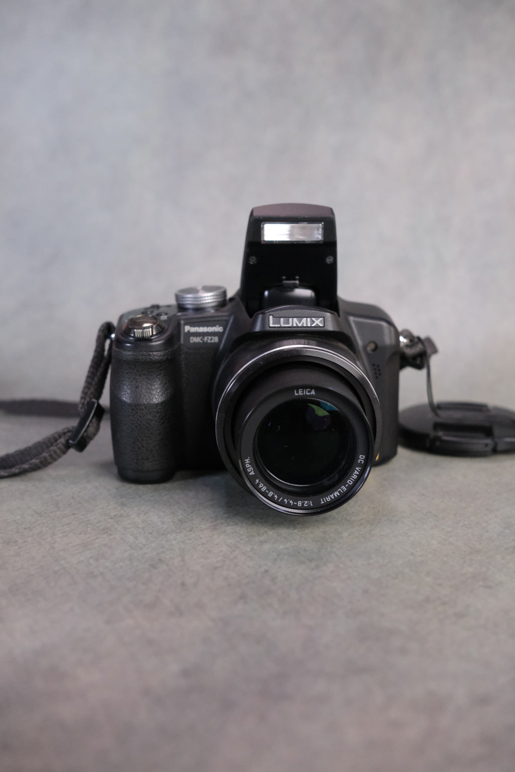 Panasonic Lumix DMC-FZ28