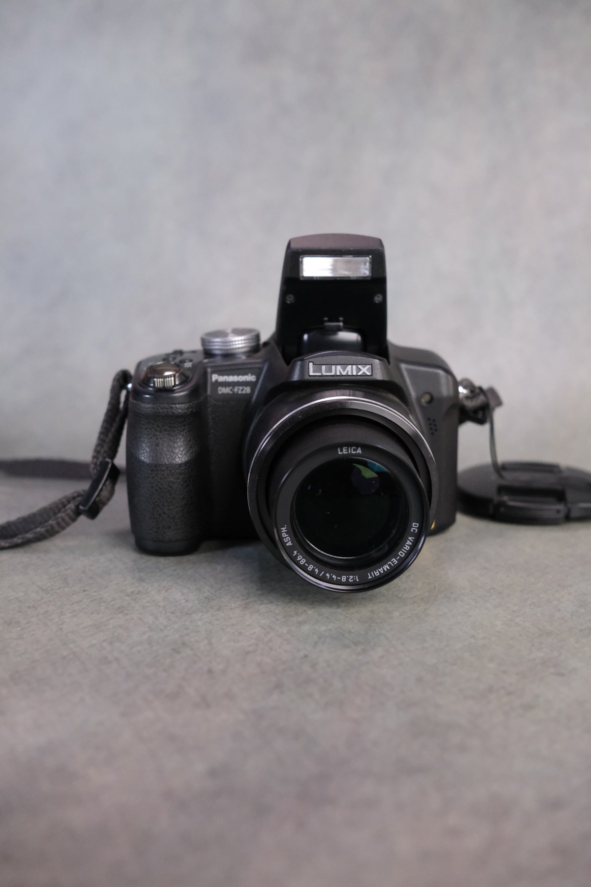 Panasonic Lumix DMC-FZ28