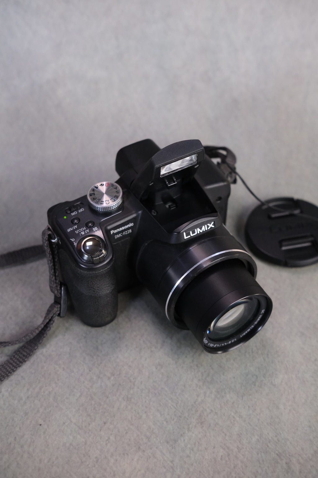 Panasonic Lumix DMC-FZ28