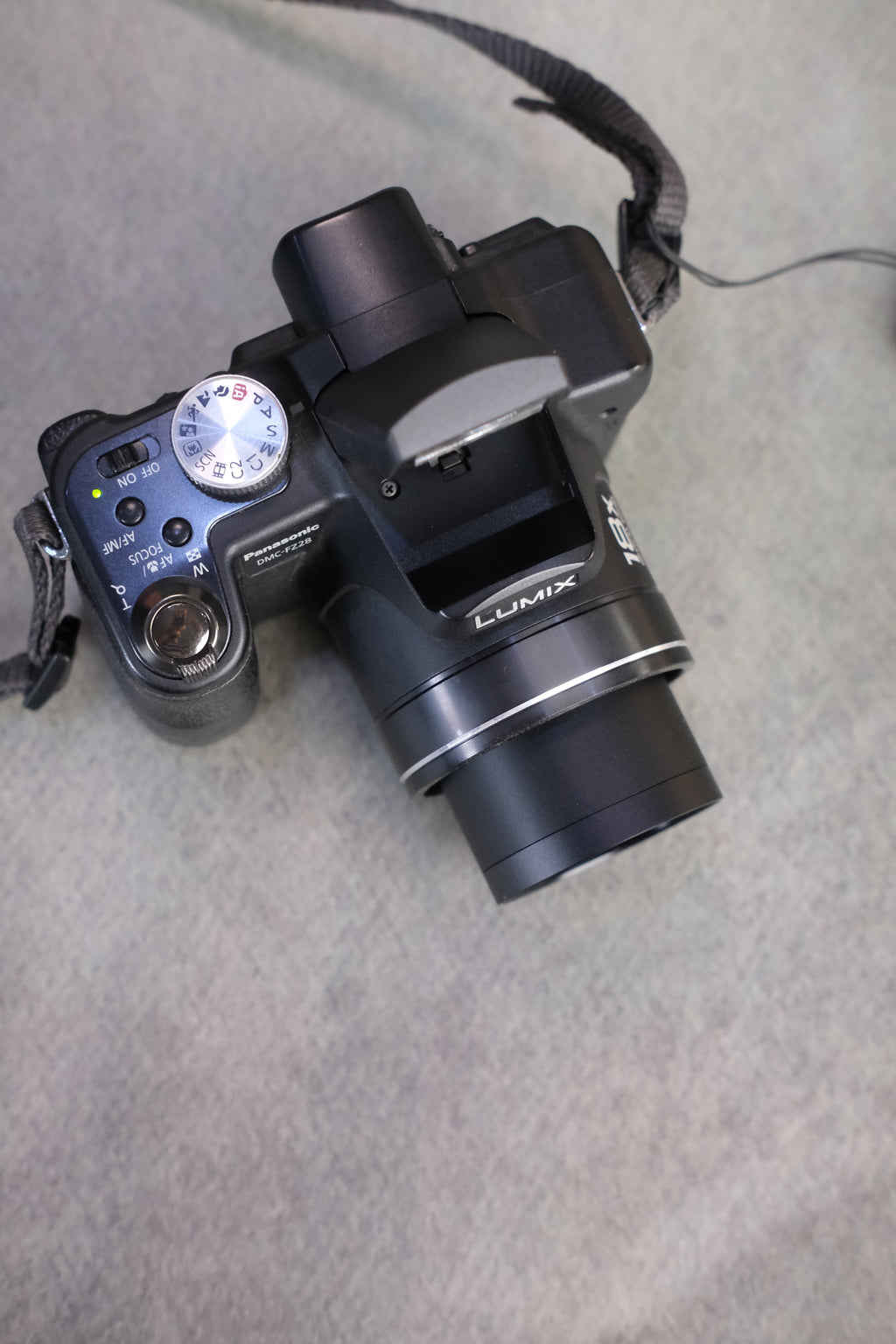 Panasonic Lumix DMC-FZ28