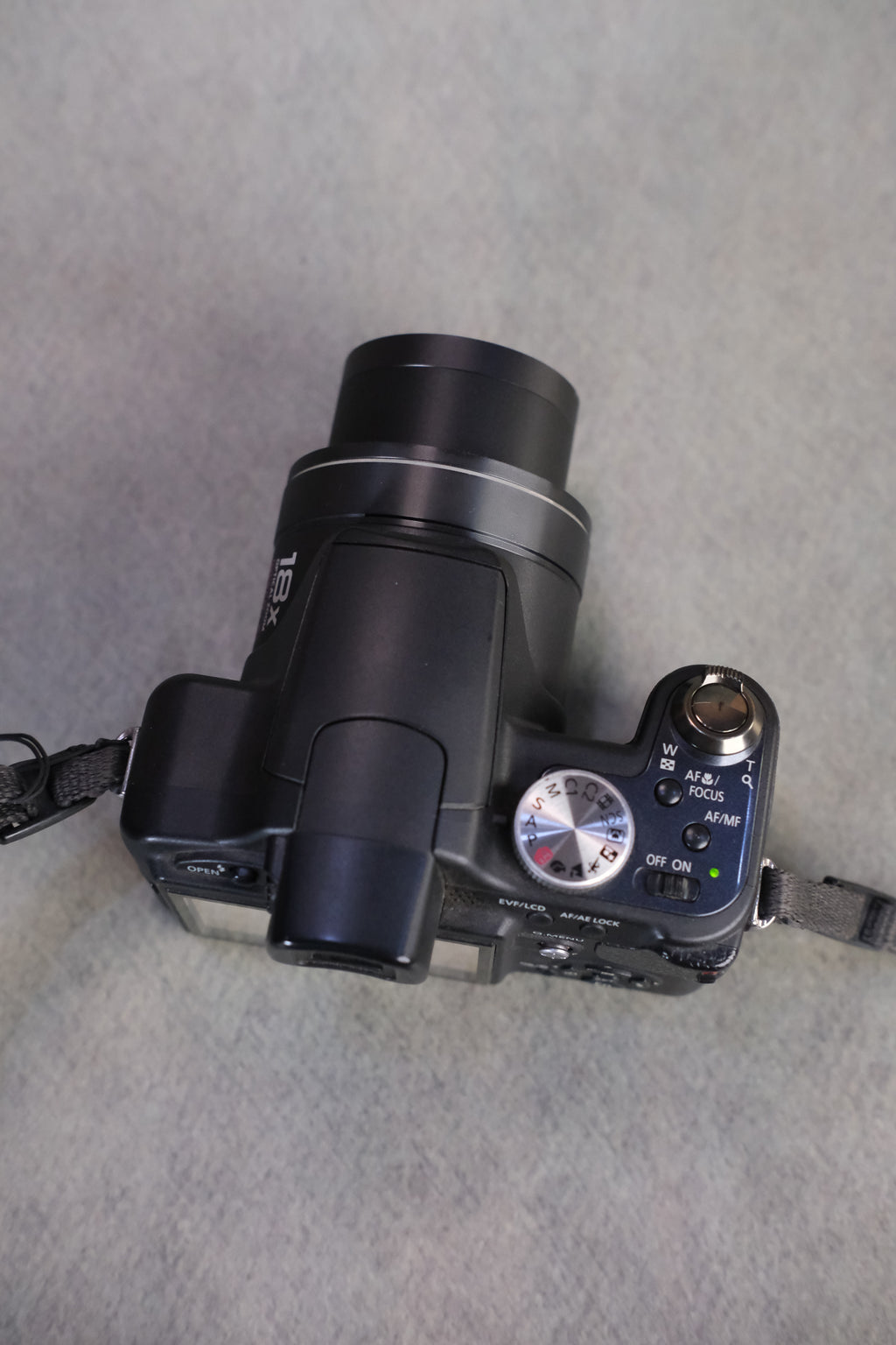 Panasonic Lumix DMC-FZ28