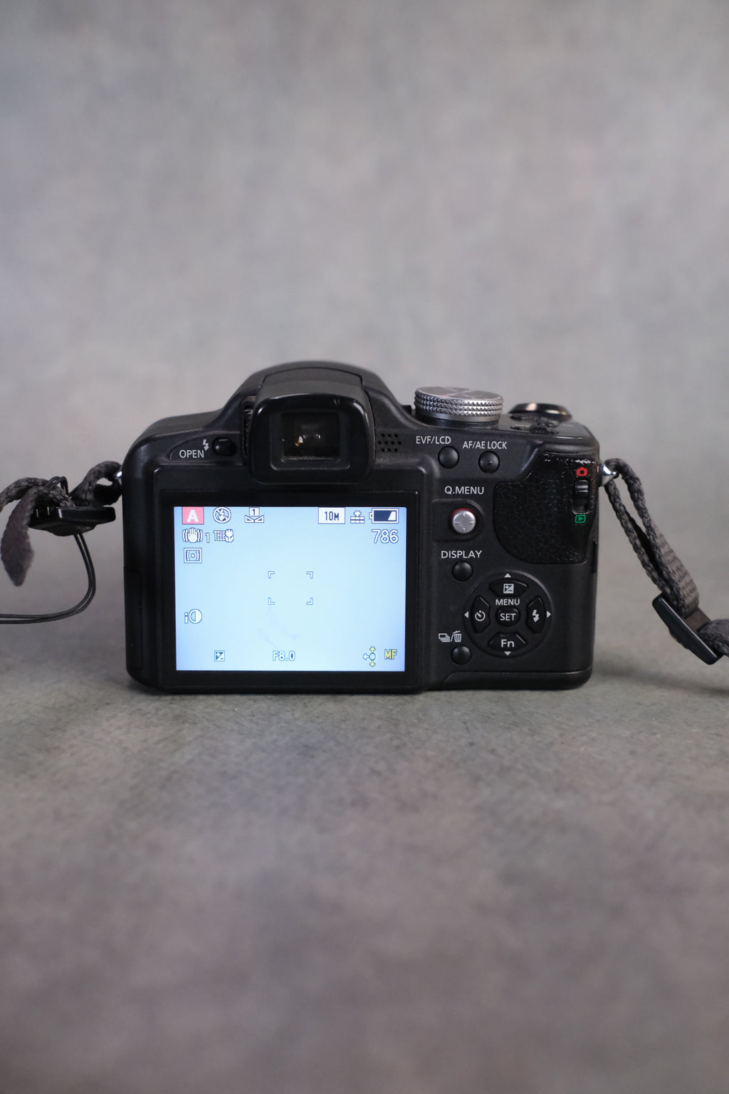 Panasonic Lumix DMC-FZ28