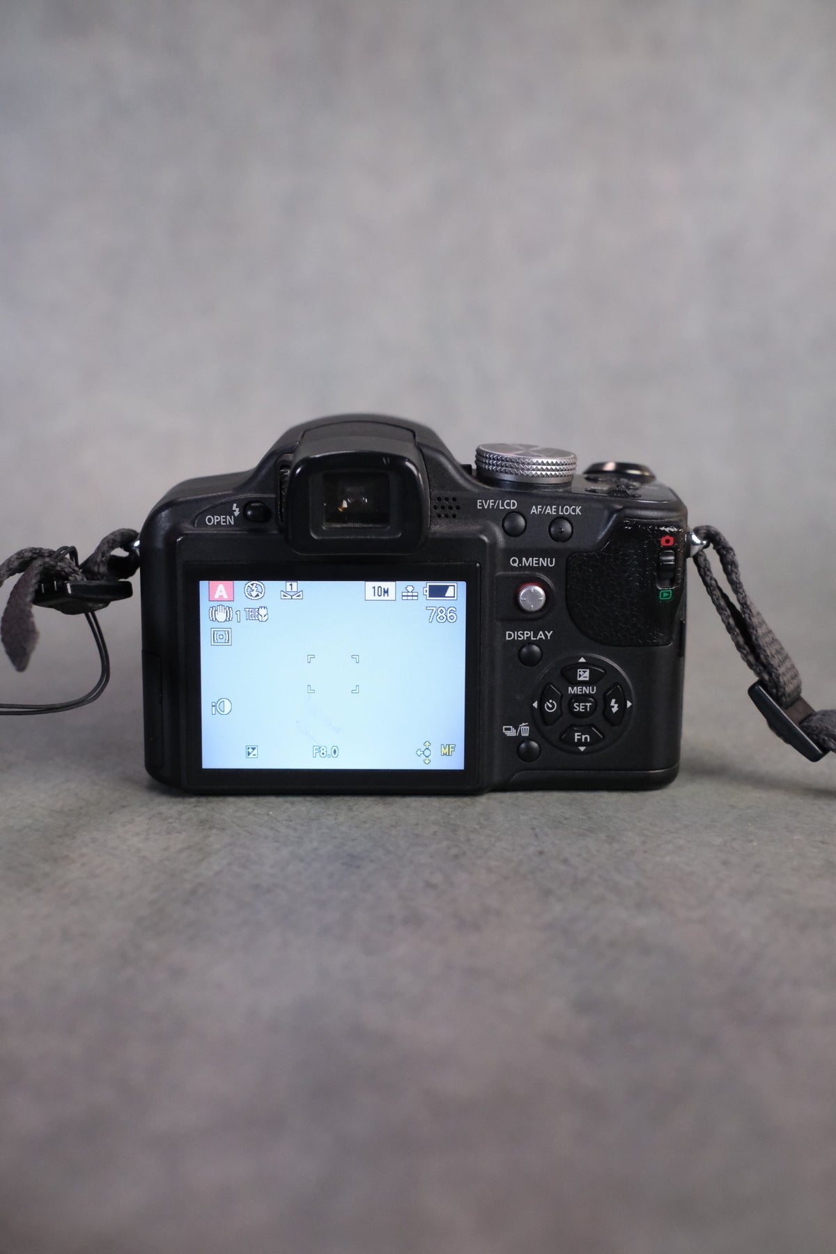 Panasonic Lumix DMC-FZ28