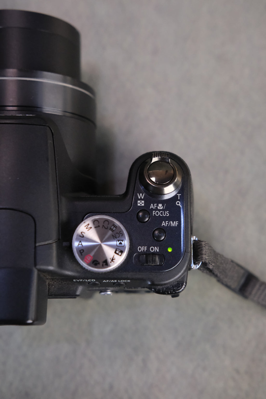 Panasonic Lumix DMC-FZ28
