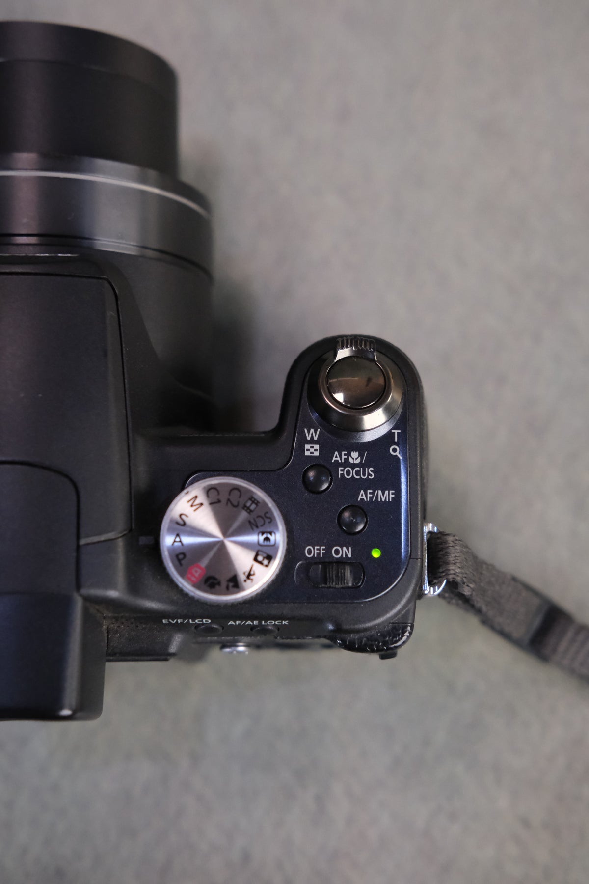 Panasonic Lumix DMC-FZ28