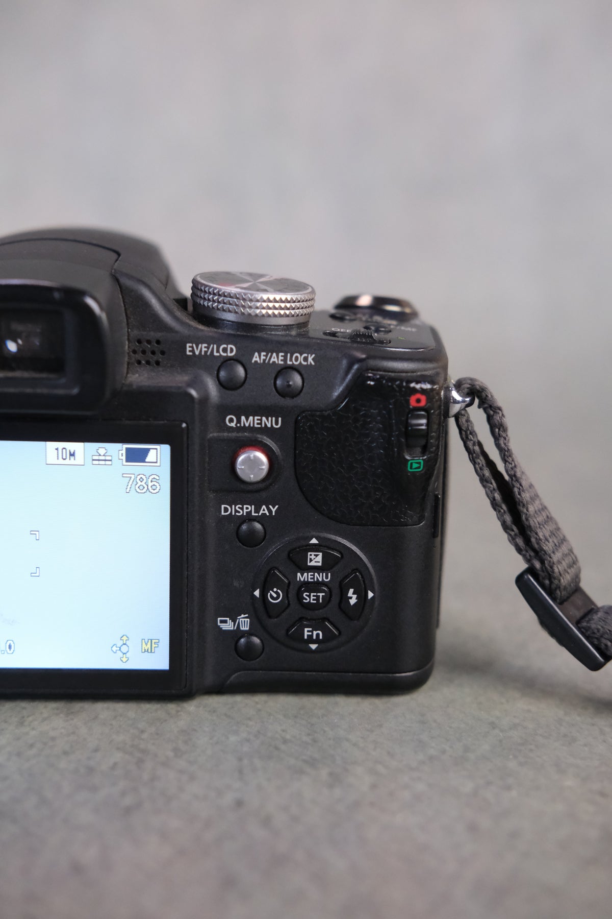 Panasonic Lumix DMC-FZ28