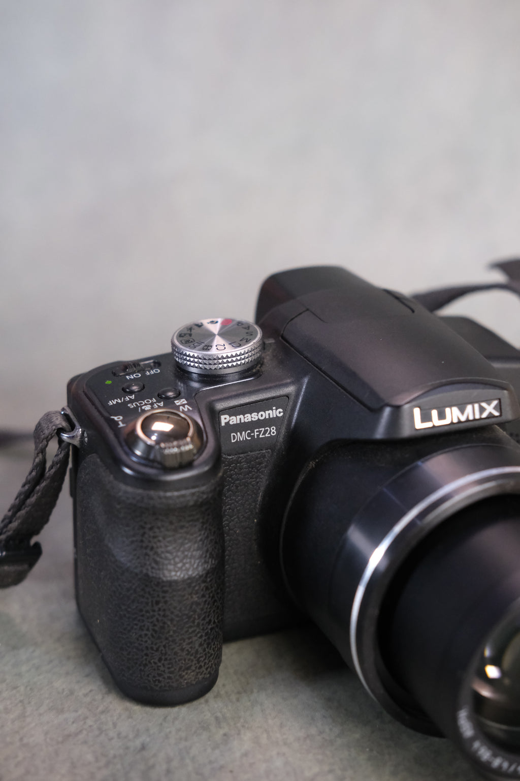 Panasonic Lumix DMC-FZ28