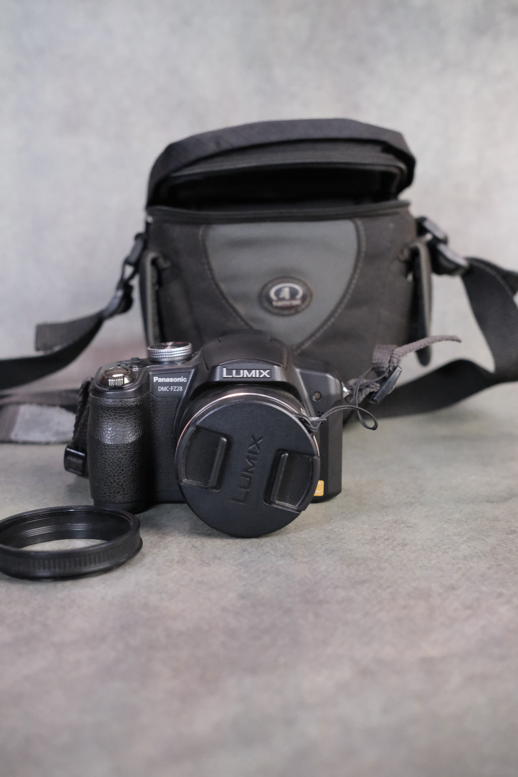 Panasonic Lumix DMC-FZ28