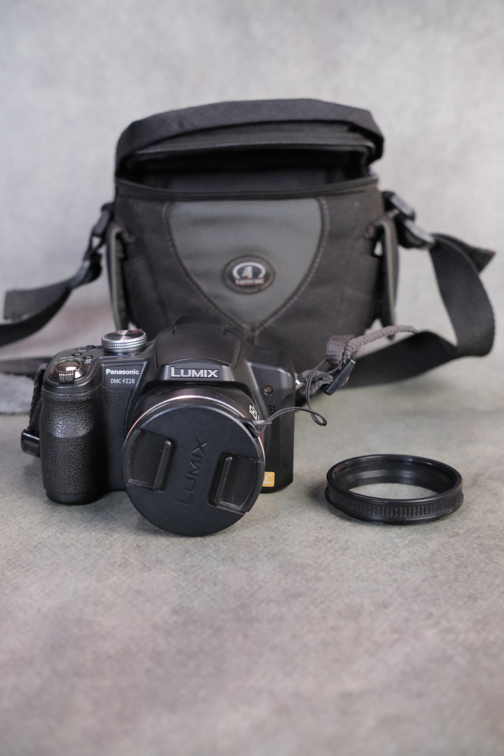 Panasonic Lumix DMC-FZ28