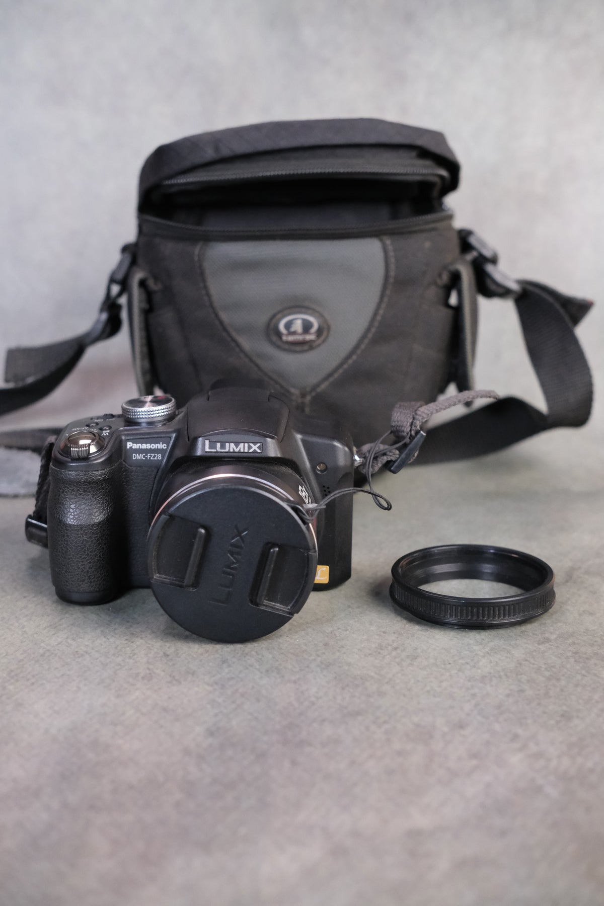 Panasonic Lumix DMC-FZ28